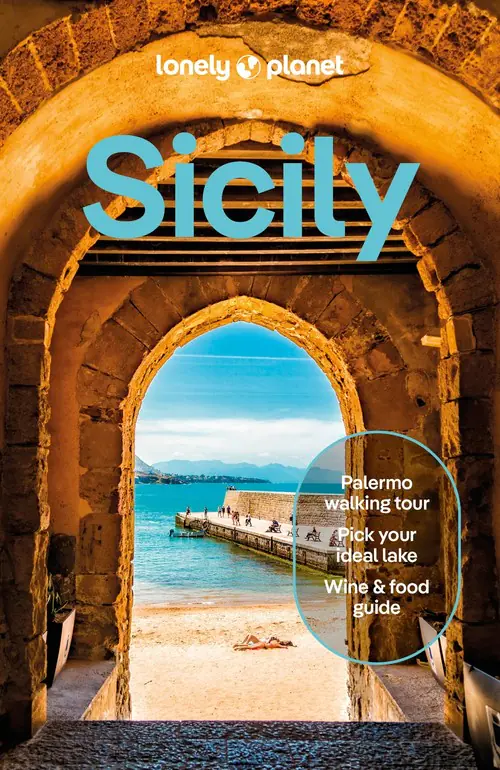 Książka - Sicily. Lonely Planet