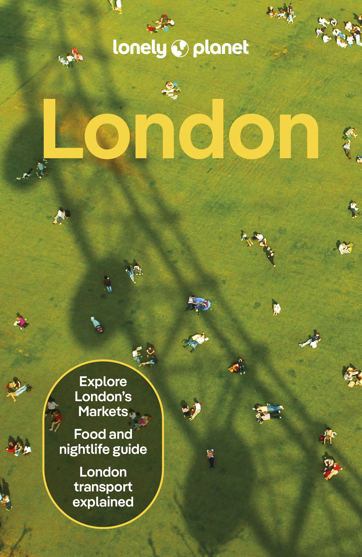 Książka - London. Lonely Planet