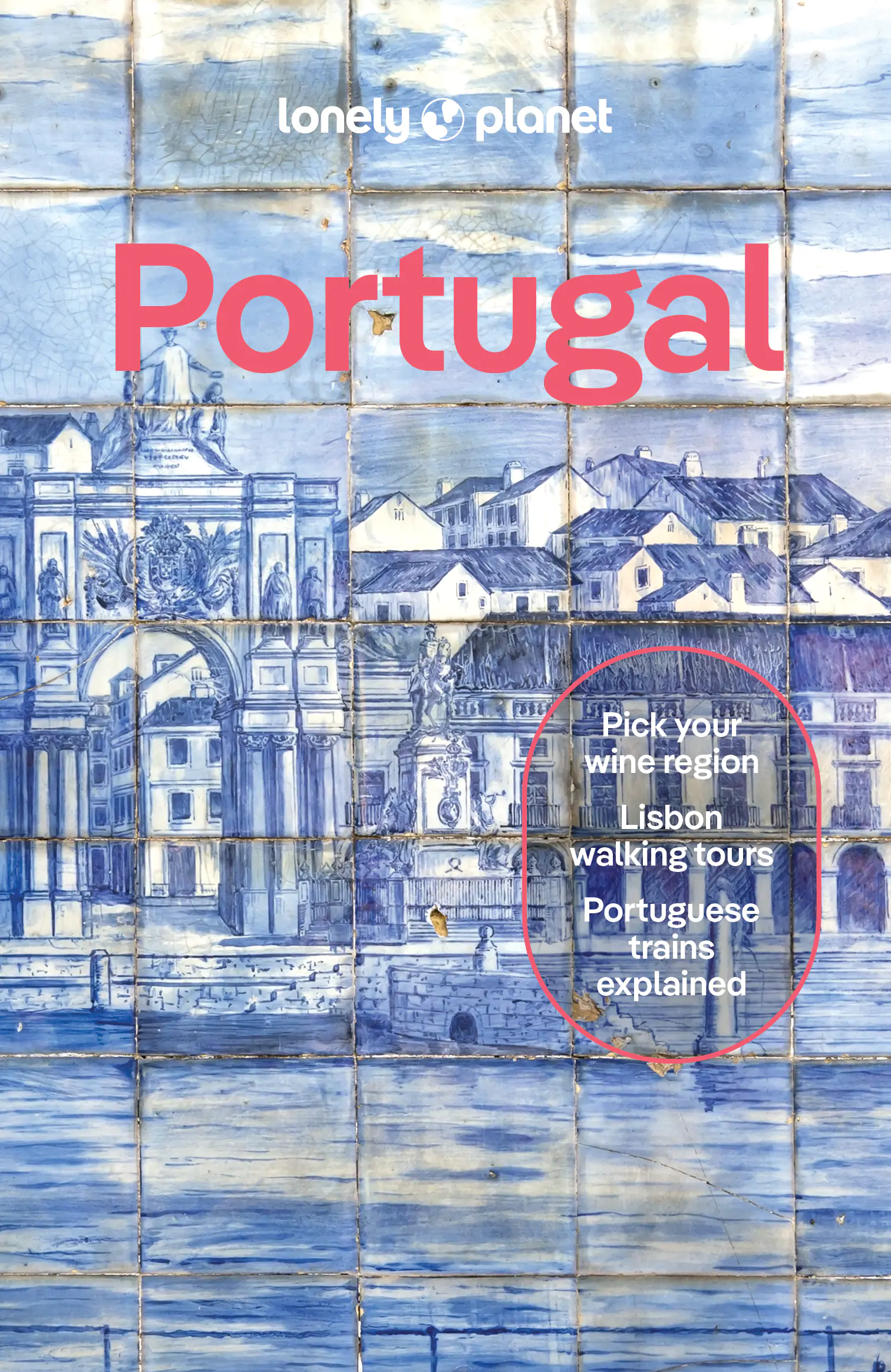 Książka - Portugal. Lonely Planet
