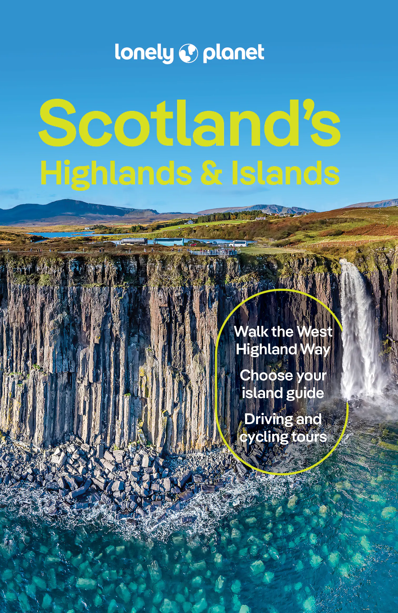 Książka - Scotland`s Highlands & Islands