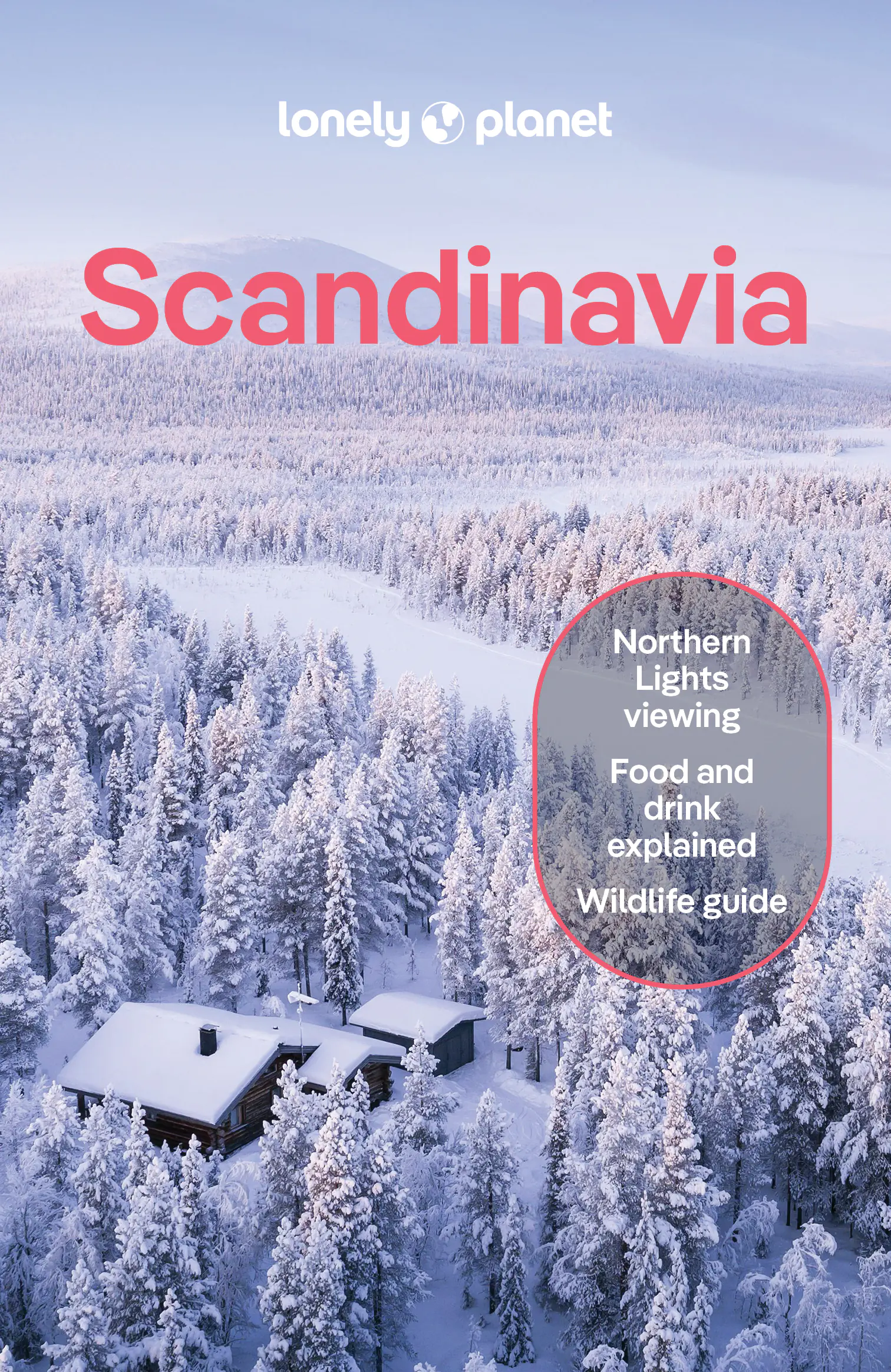 Książka - Scandinavia. Lonely Planet