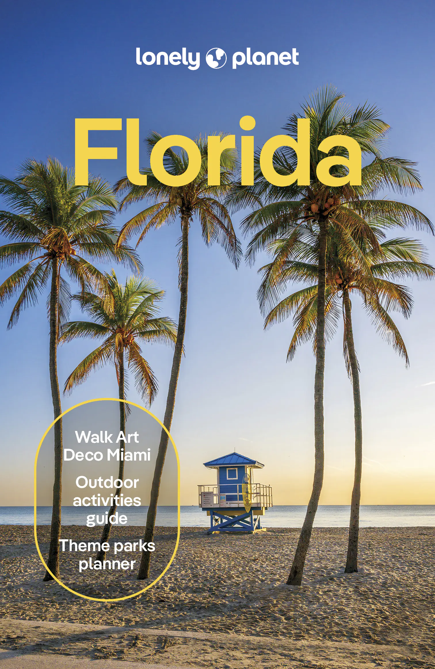Książka - Florida. Lonely planet