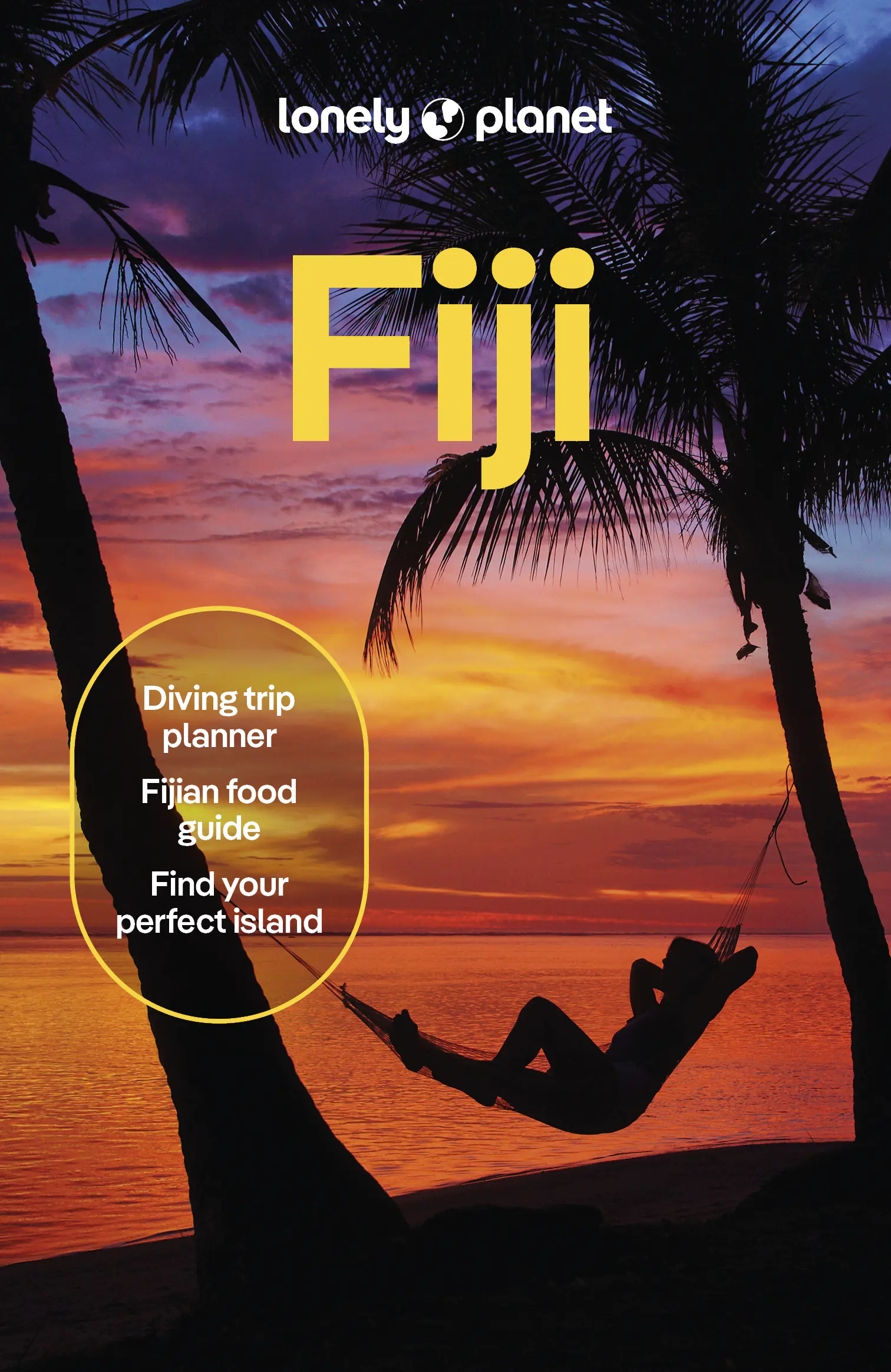Książka - Fiji. Lonely Planet