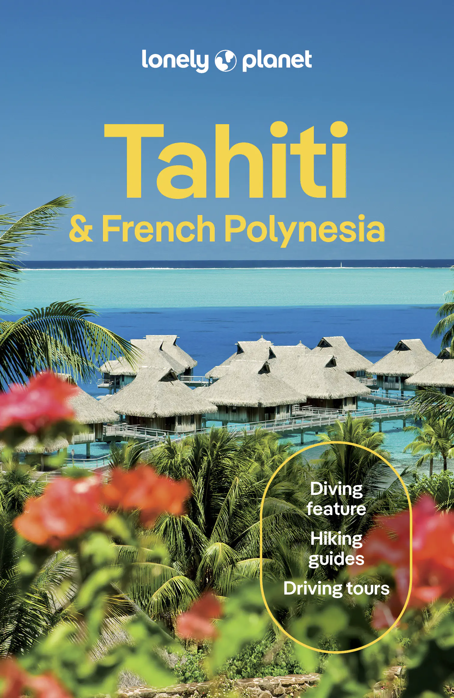 Książka - Tahiti & French Polynesia. Lonely Planet