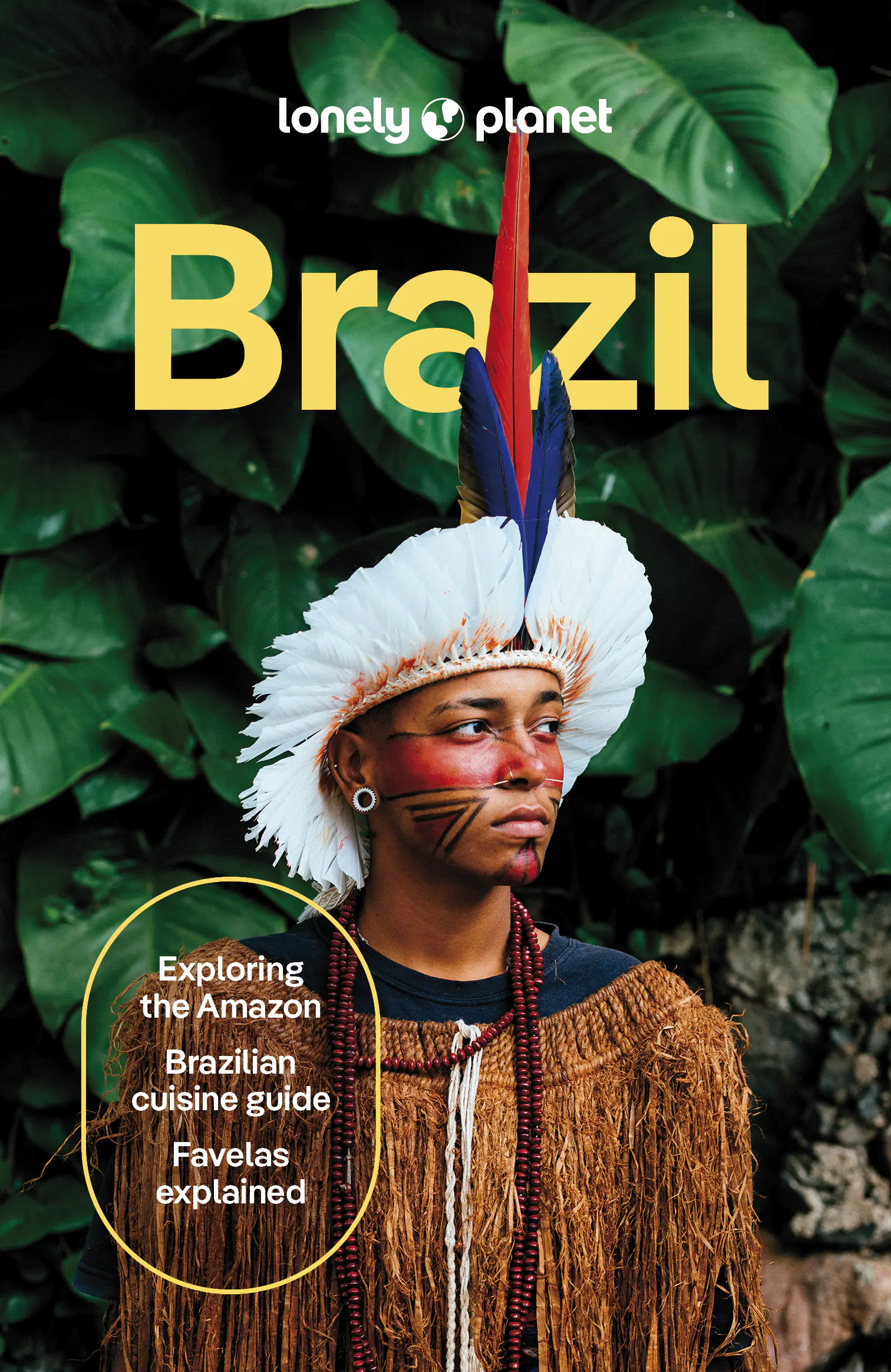 Książka - Brazil. Lonely Planet