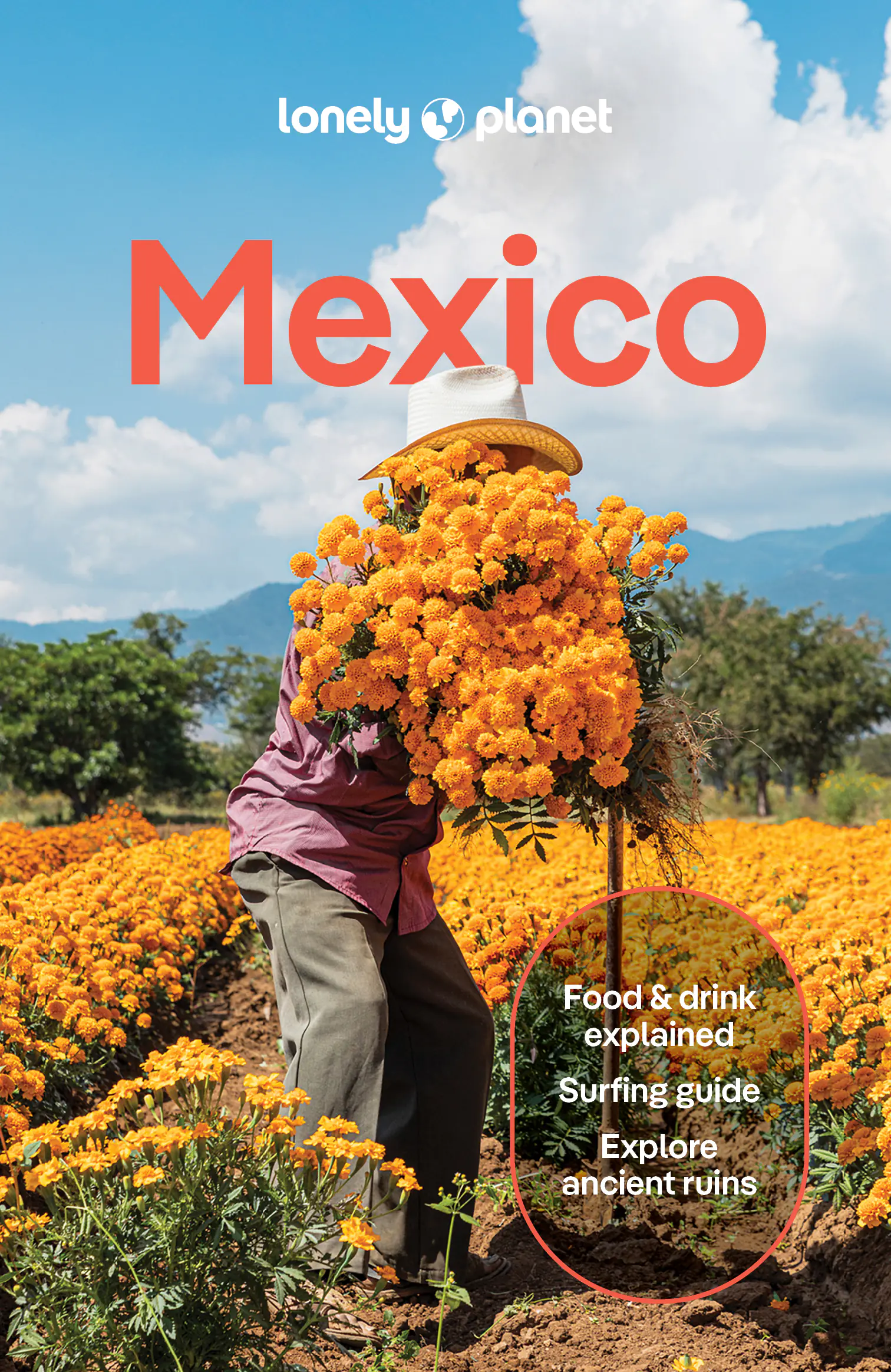 Książka - Mexico. Lonely Planet