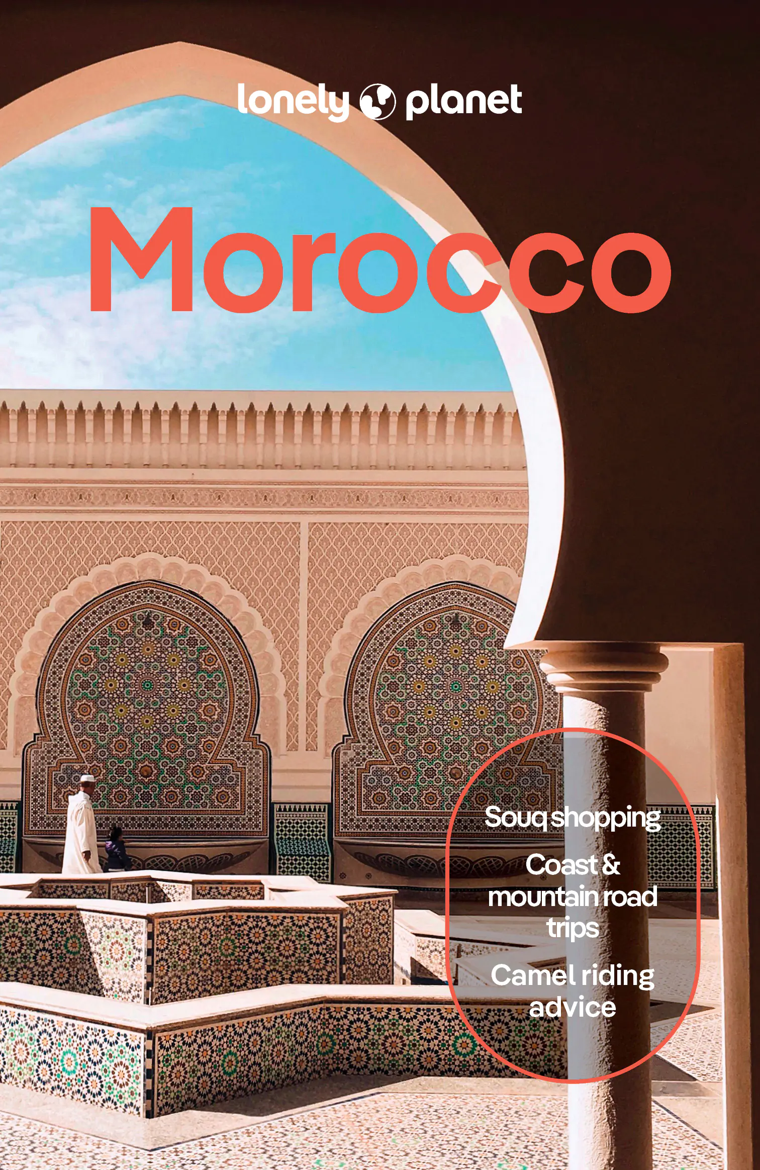 Książka - Morocco. Lonely Planet
