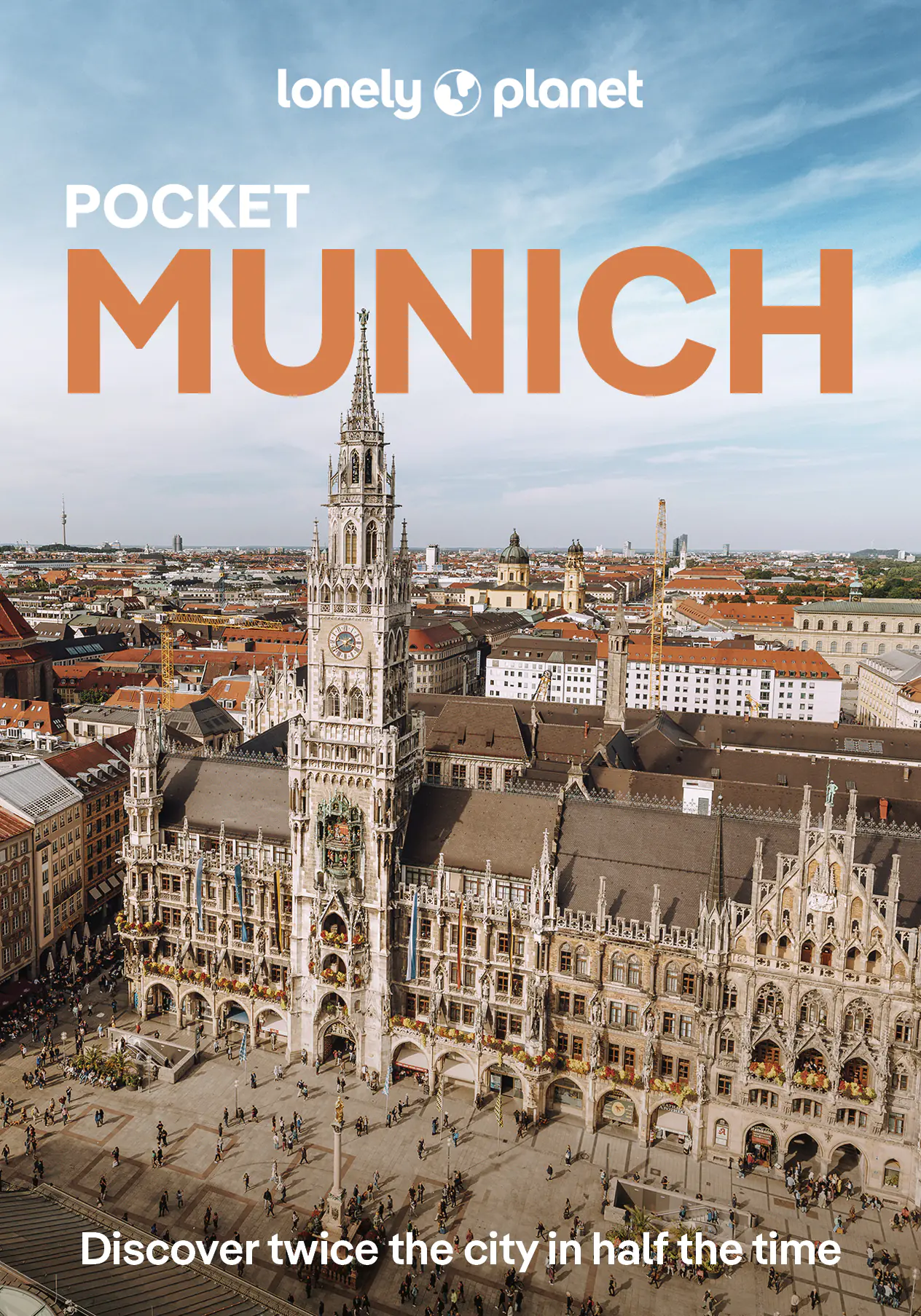 Książka - Pocket Munich. Lonely Planet
