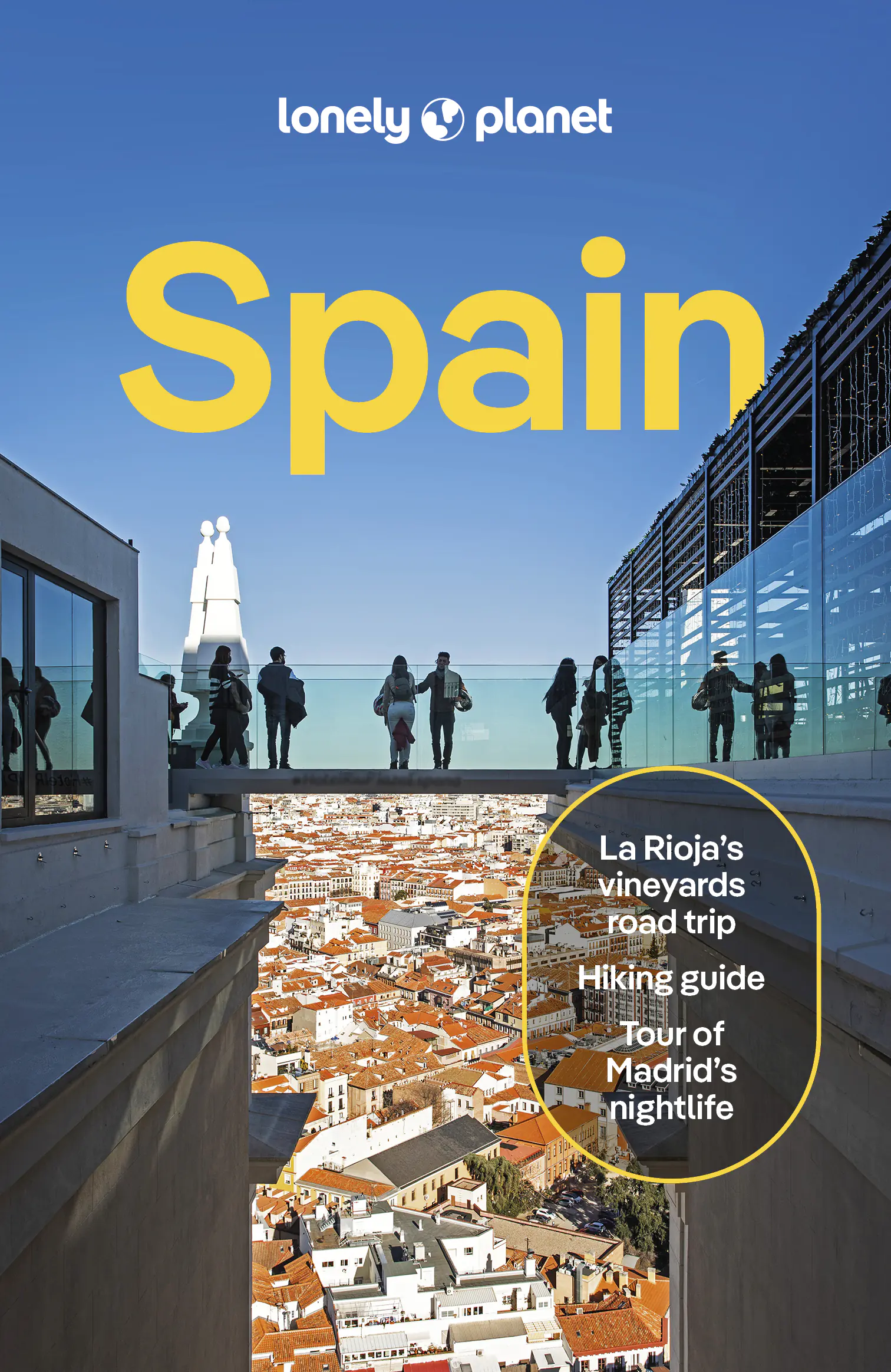 Książka - Spain. Lonely Planet