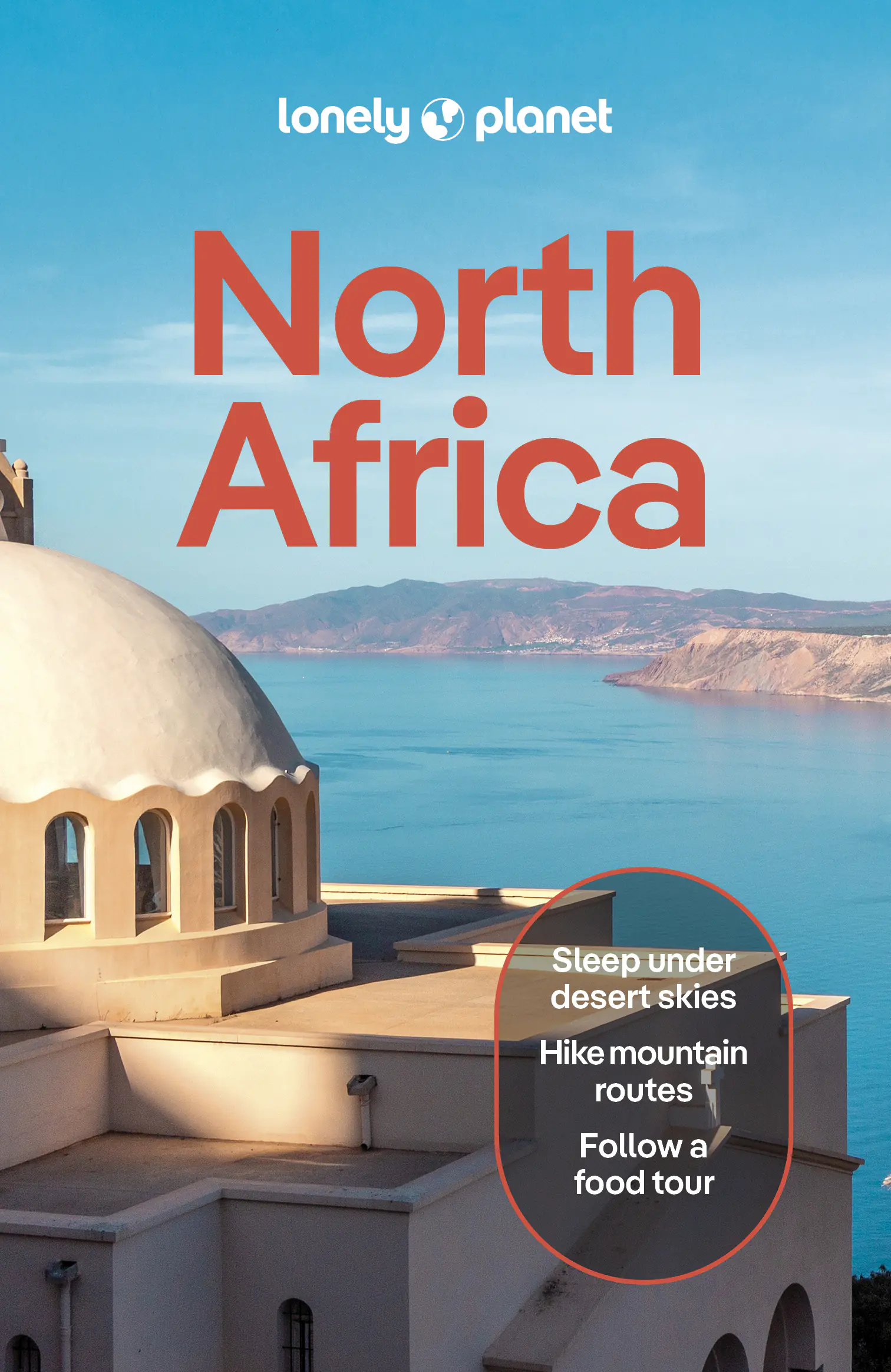 Książka - North Africa. Lonely Planet