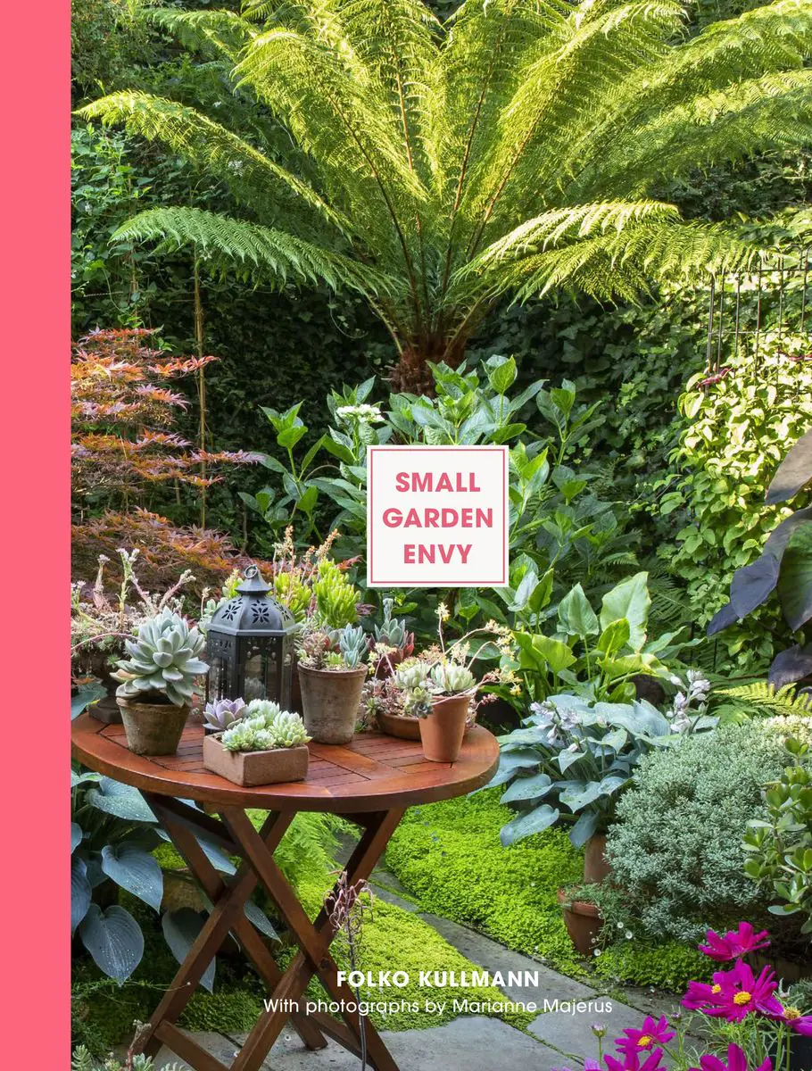 Książka - Small Garden Envy