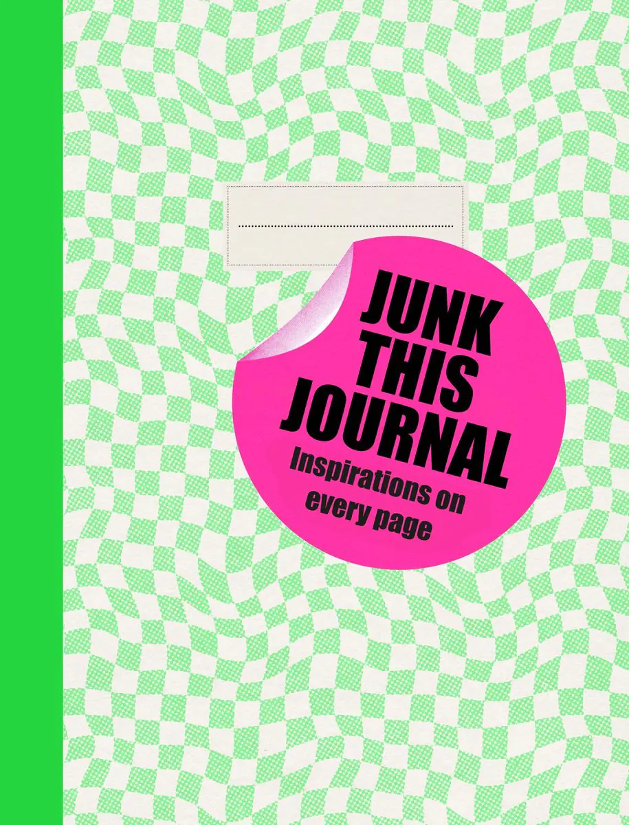 Książka - Junk this Journal