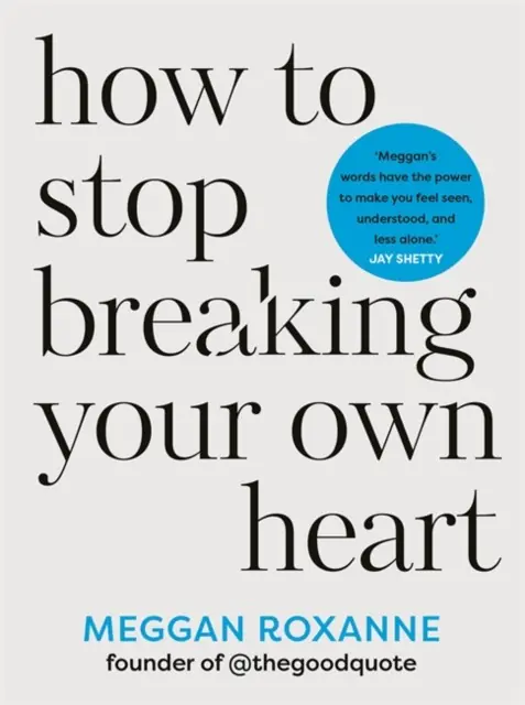 Książka - How to stop breaking your own heart