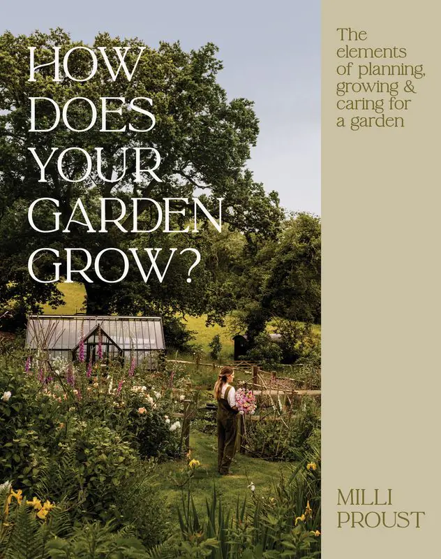 Książka - How Does Your Garden Grow?