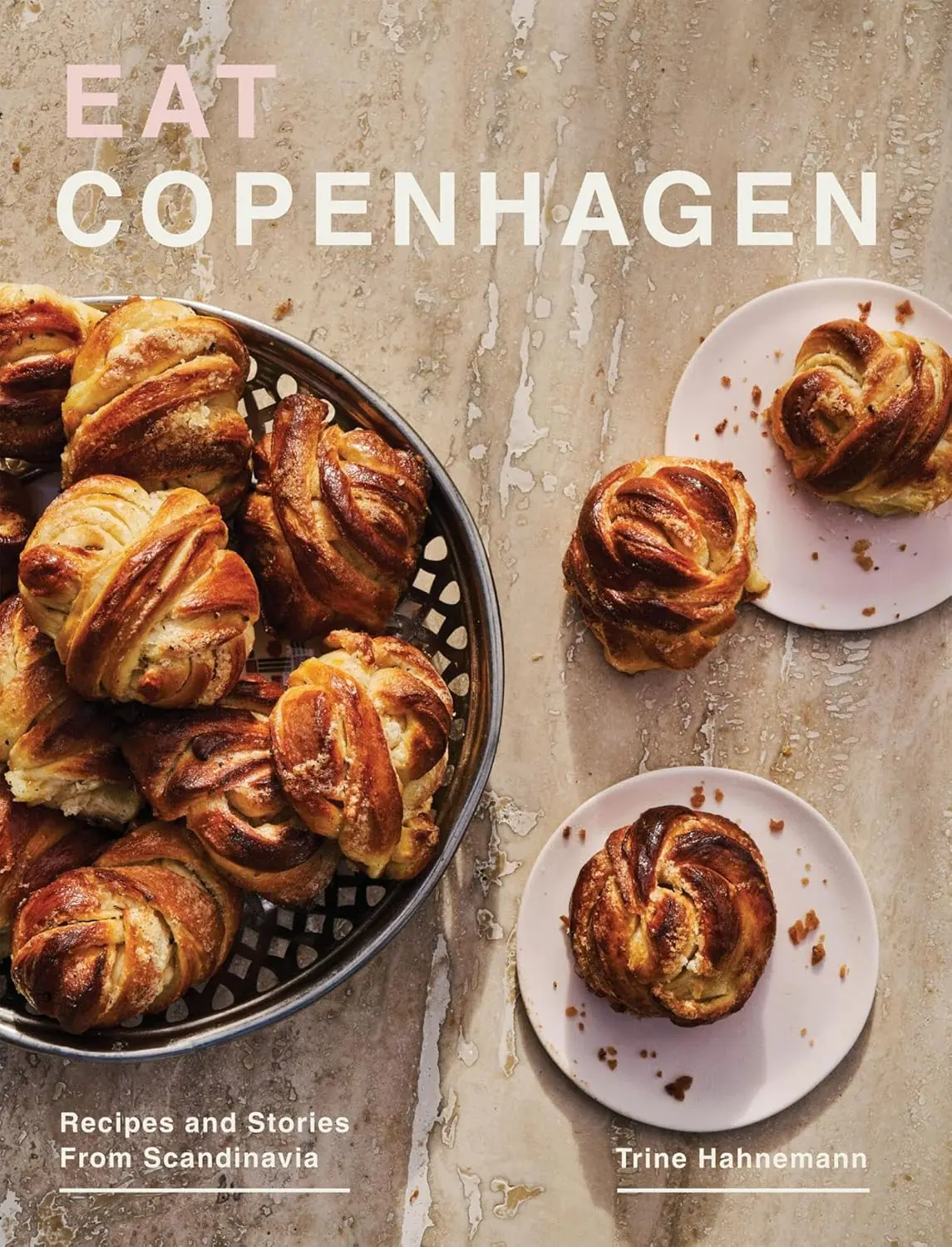 Książka - Eat Copenhagen. Recipes and Stories From Scandinavia
