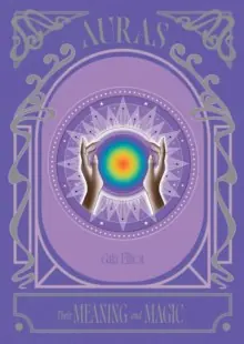 Książka - Auras. Their Meaning and Magic wer. angielska
