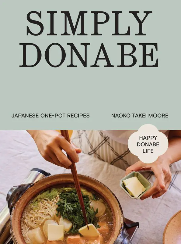 Książka - Simply Donabe