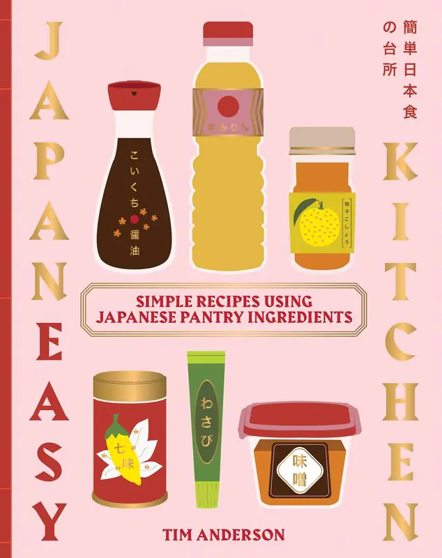 Książka - JapanEasy Kitchen