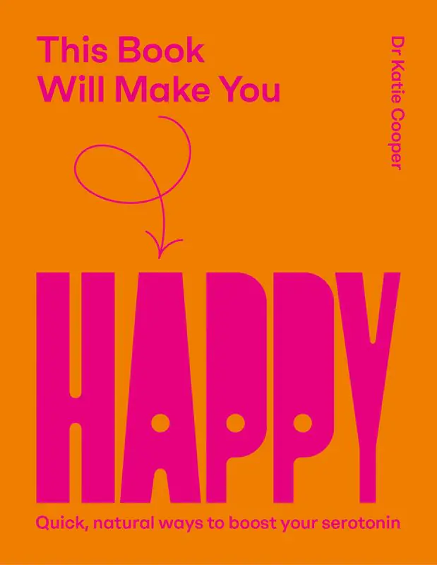 Książka - This Book Will Make You Happy