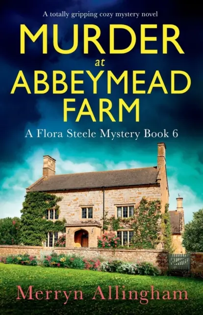 Książka - Murder at Abbeymead Farm: A totally gripping cozy mystery novel