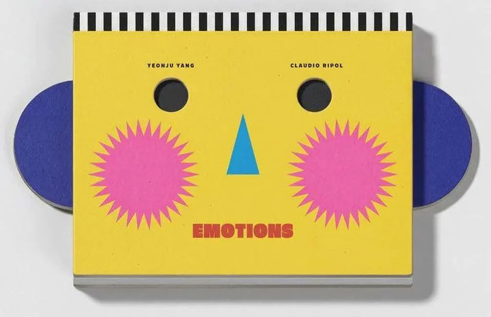 Książka - Emotions