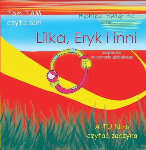 Książka - Lilka, Eryk i inni