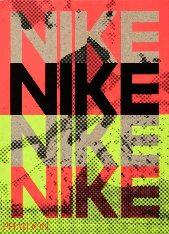 Książka - Nike, Better is Temporary