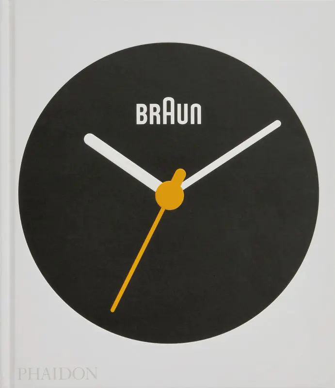 Książka - Braun Designed to Keep
