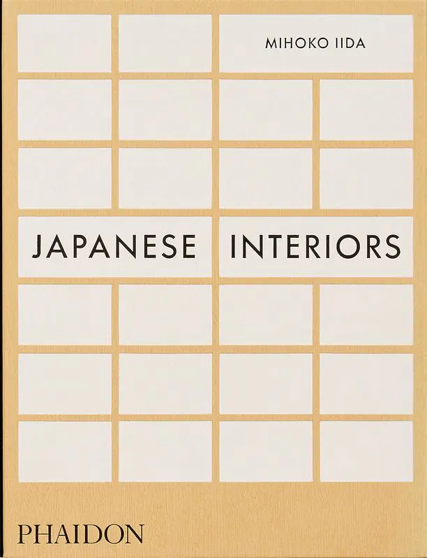 Książka - Japanese Interiors