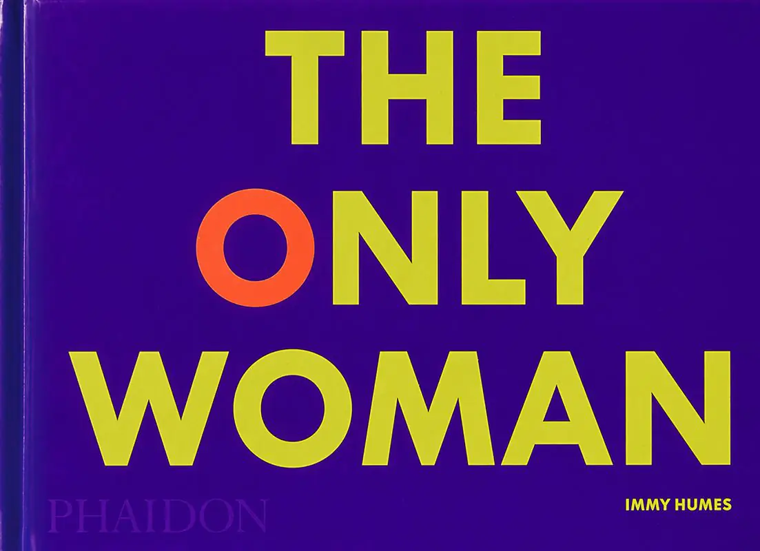 Książka - The Only Woman