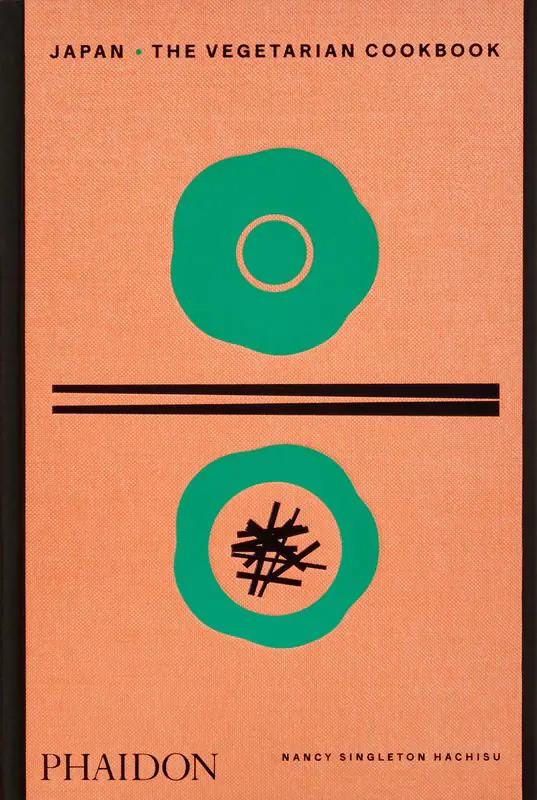 Książka - Japan. The Vegetarian Cookbook