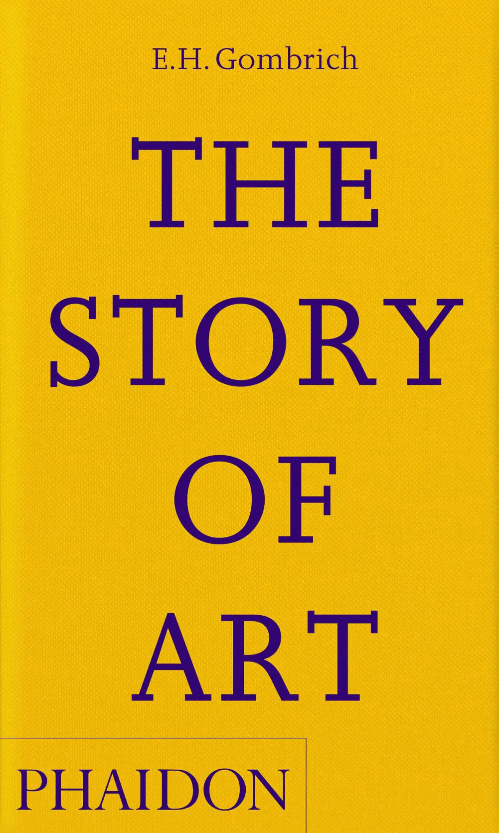 Książka - The Story of Art