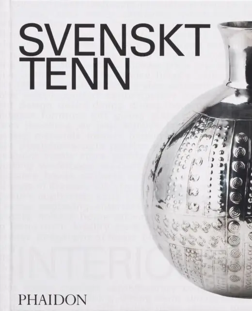 Książka - Svenskt Tennobco