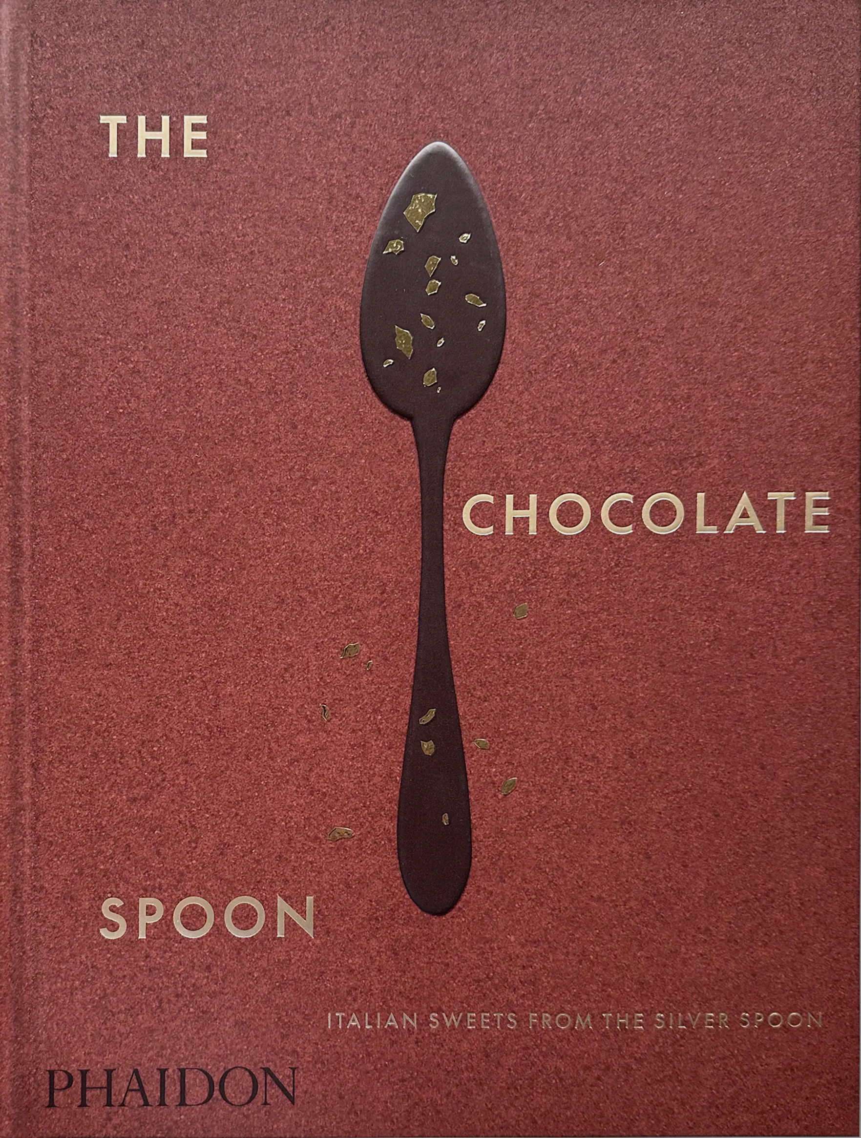 Książka - The Chocolate Spoon