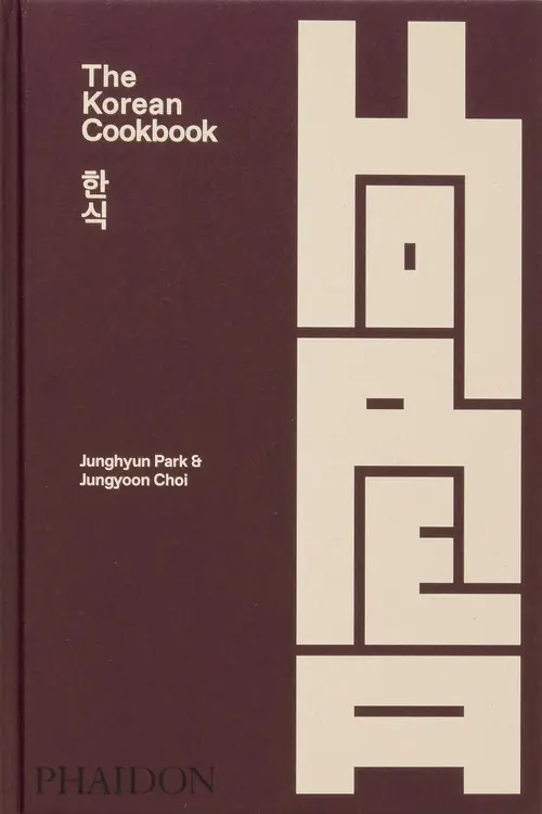 Książka - The Korean Cookbook