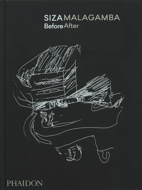Książka - Before After