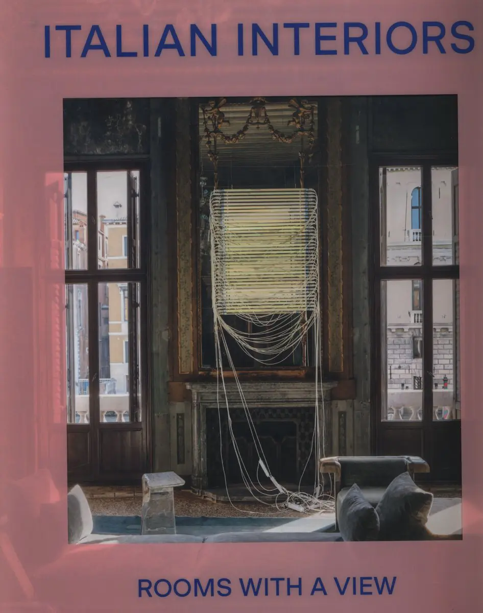 Książka - Italian Interiors