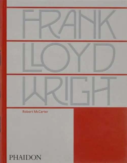 Książka - Frank Lloyd Wright