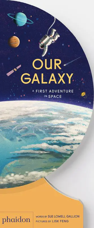 Książka - Our Galaxy. A First Adventure in Space