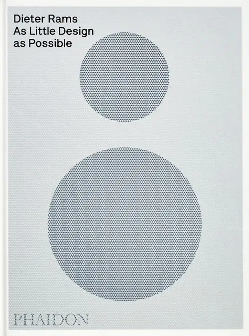 Książka - Dieter Rams