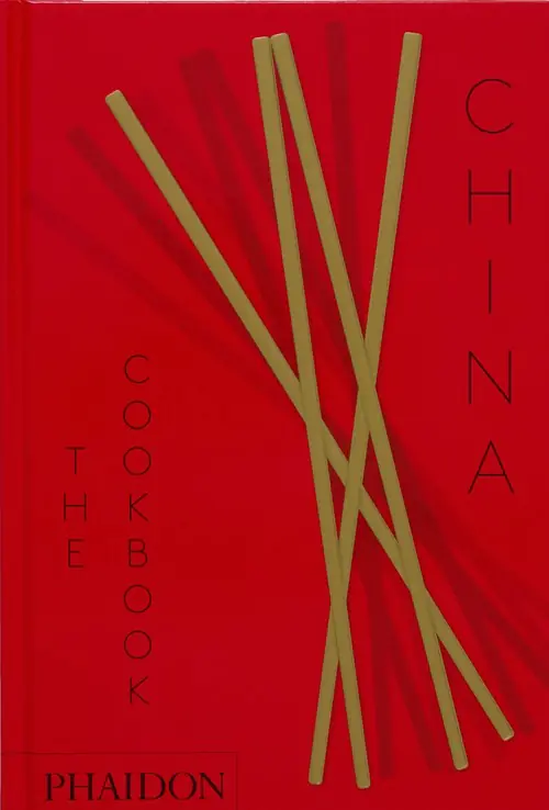 Książka - China. The Cookbook