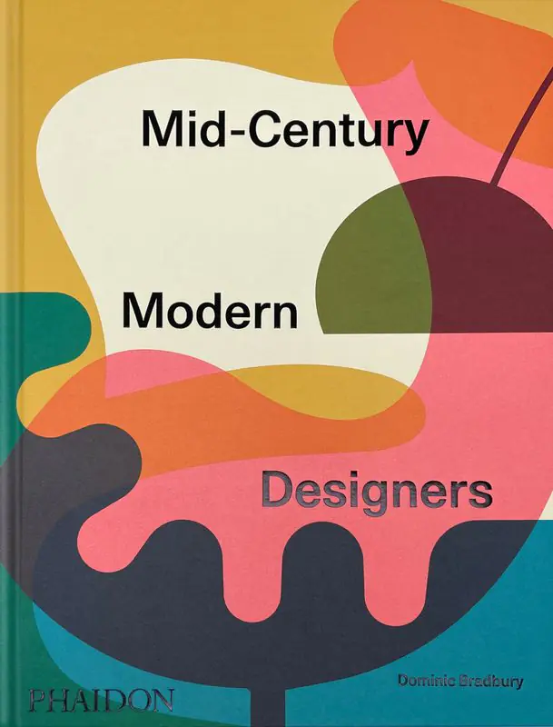 Książka - Mid-Century Modern Designers