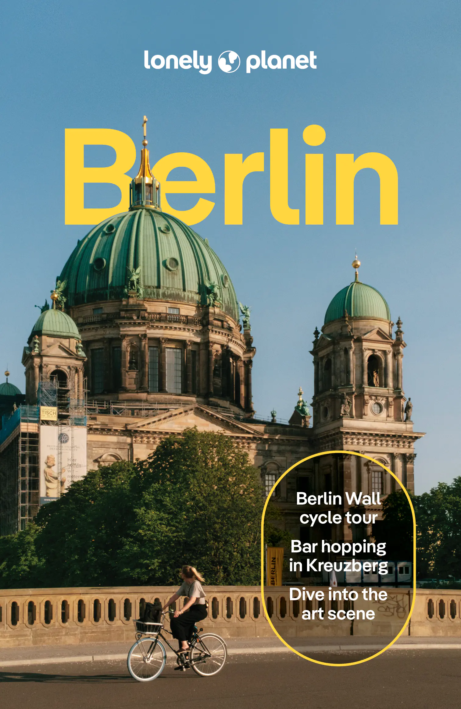 Książka - Berlin. Lonely Planet