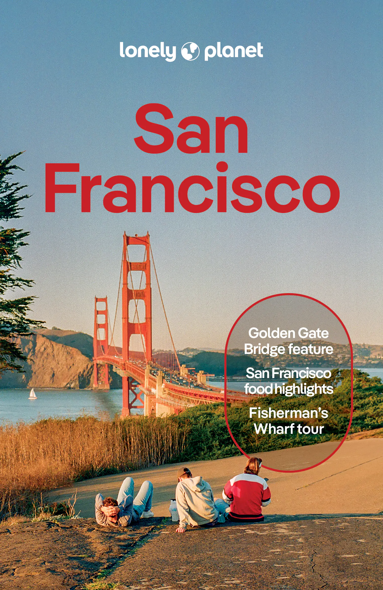 Książka - San Francisco. Lonely Planet