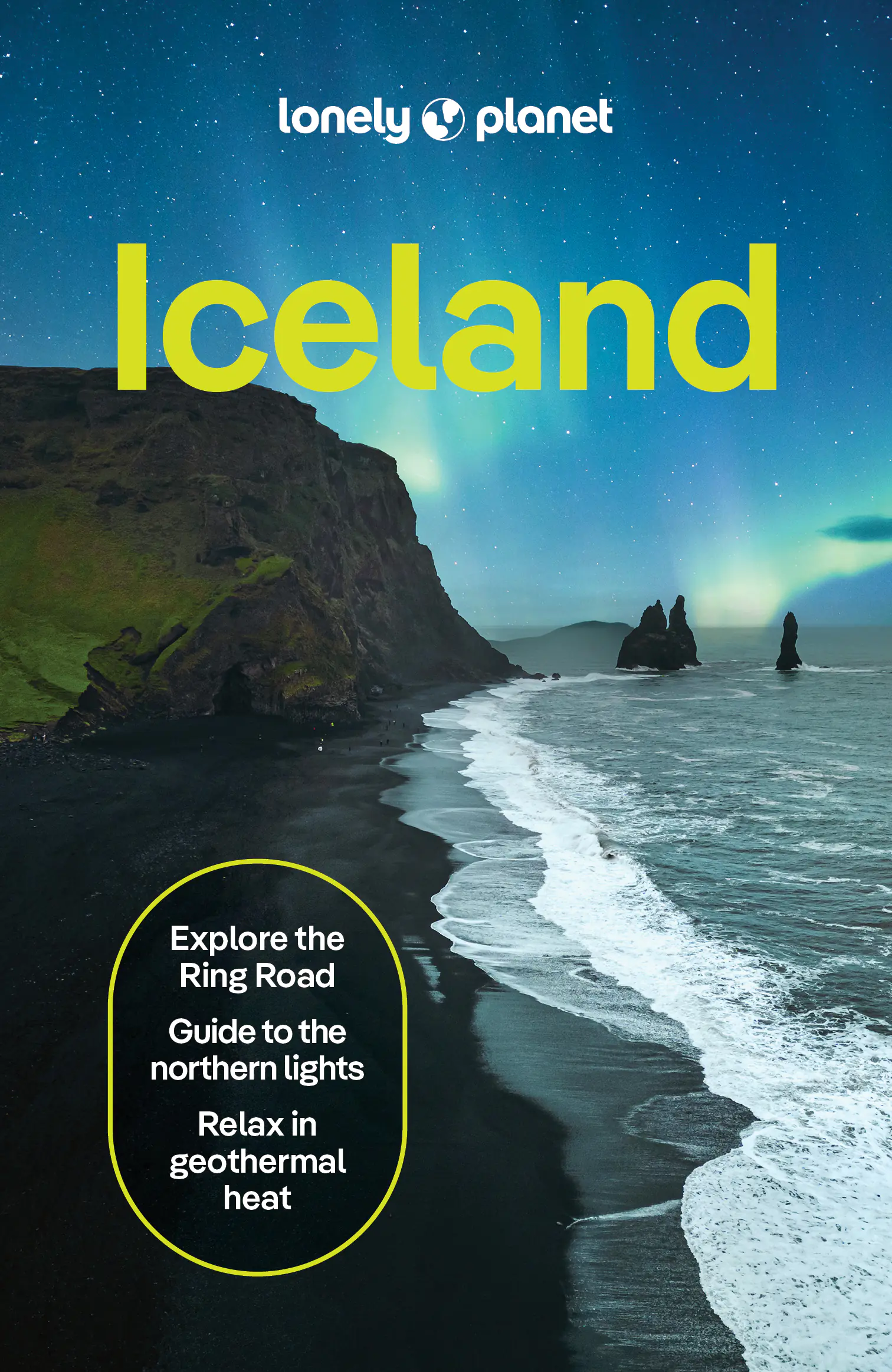 Książka - Iceland. Lonely Planet