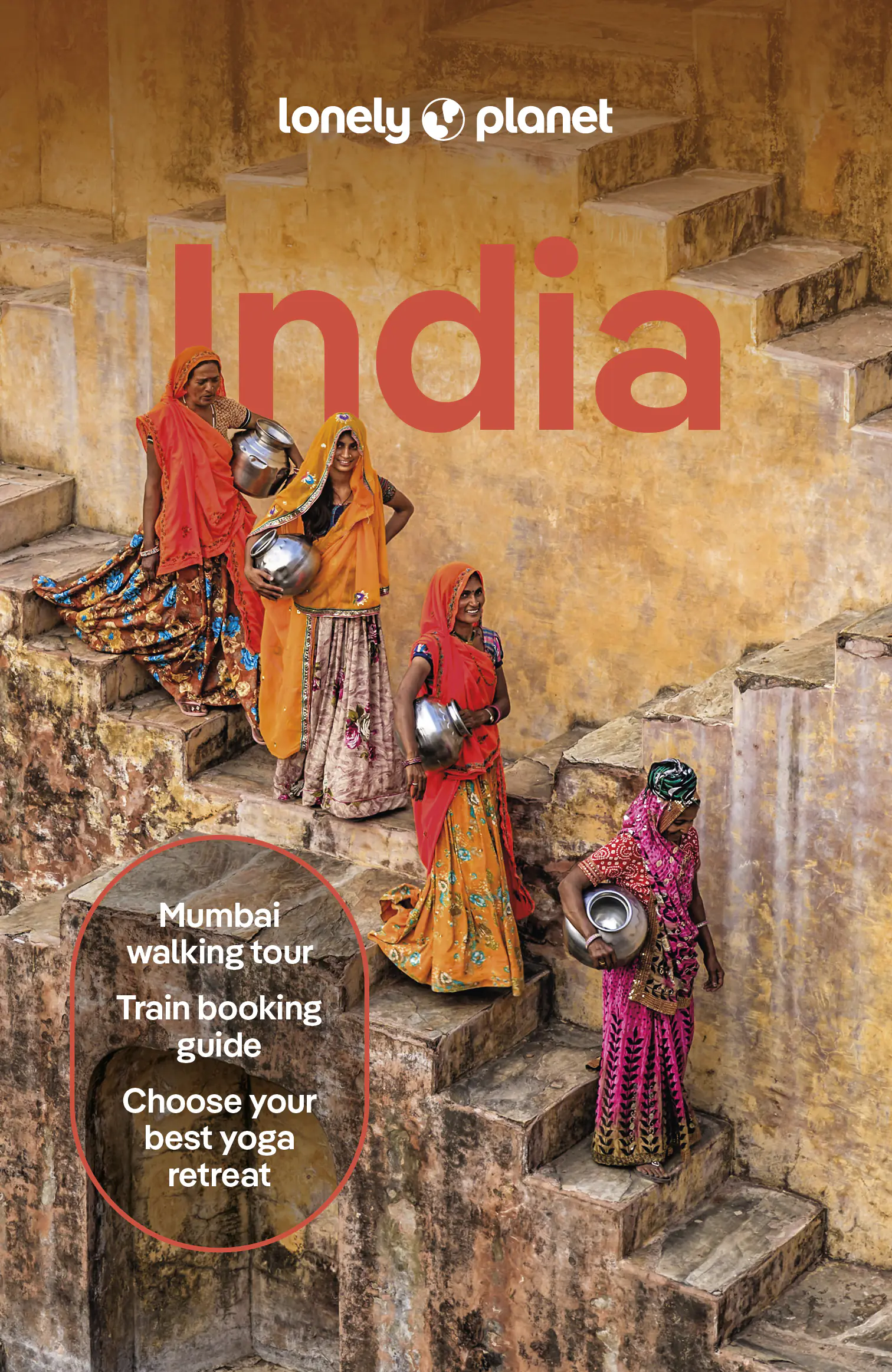 Książka - India. Lonely Planet