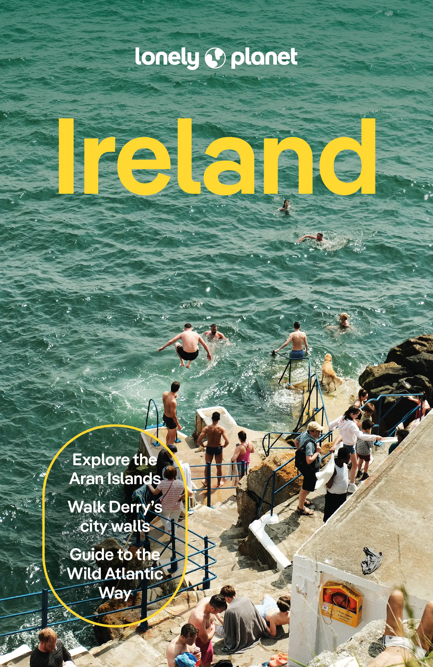 Książka - Lonely Planet Ireland: Plan the Trip of a Lifetime