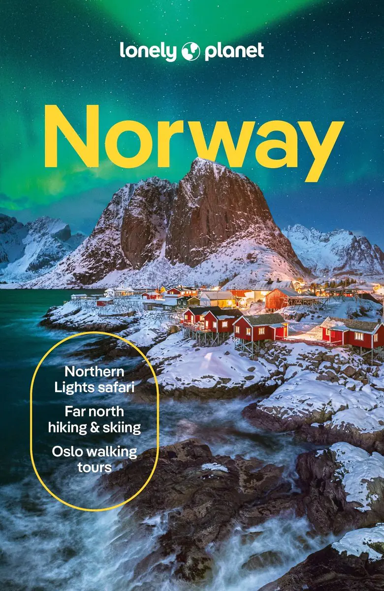 Książka - Norway