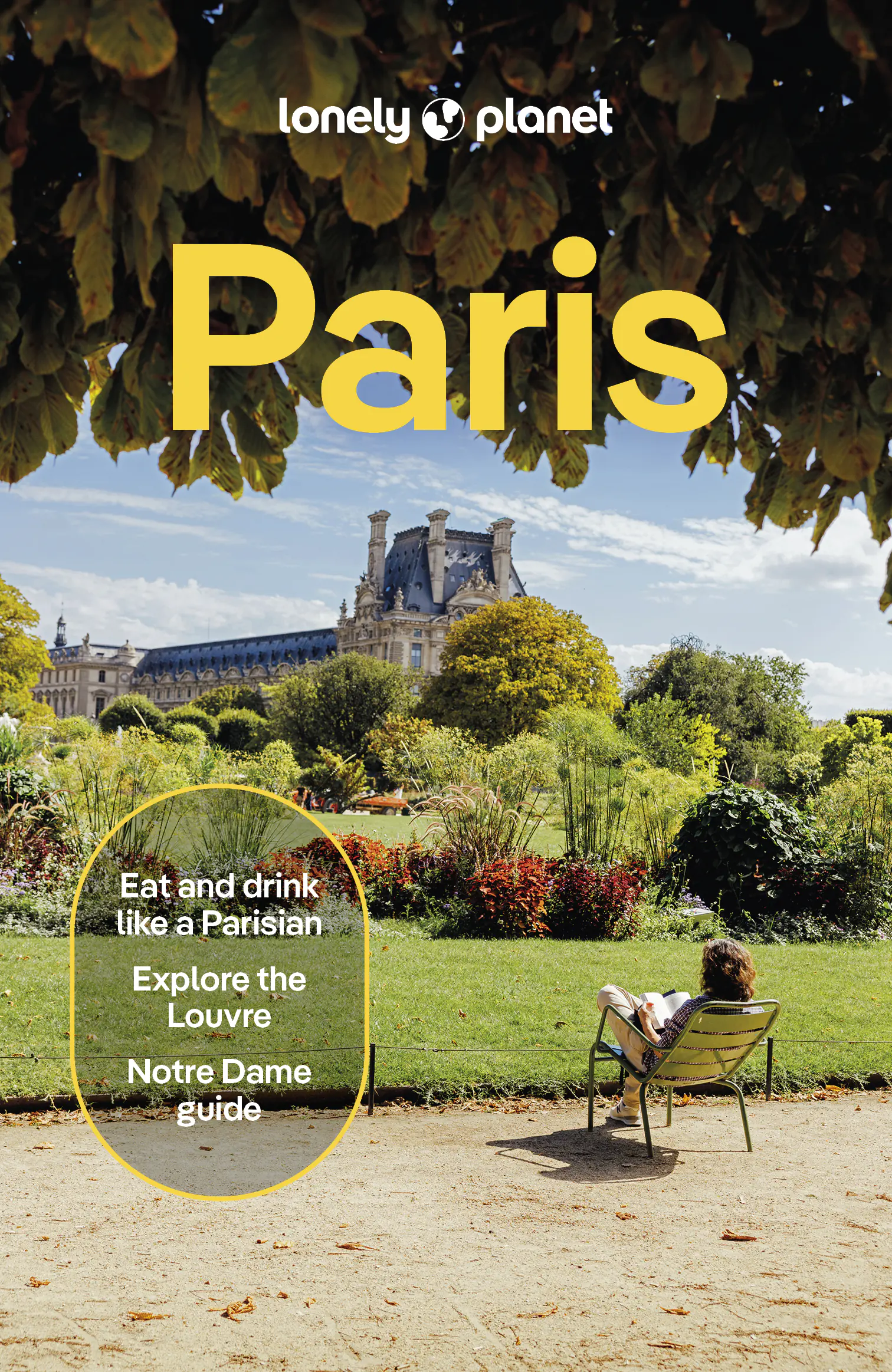 Książka - Paris. Lonely Planet