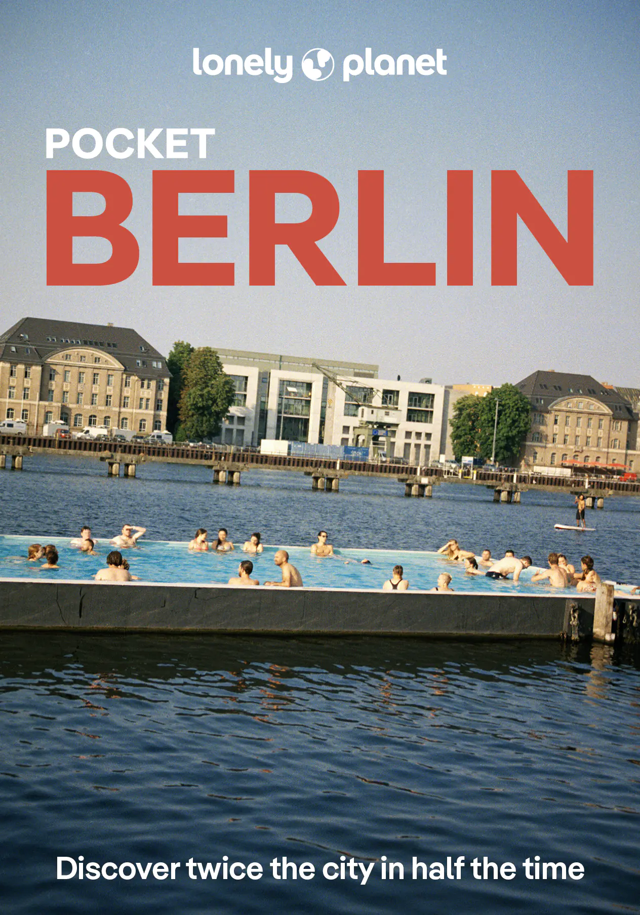 Książka - Pocket Berlin. Lonely Planet